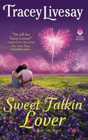 Cover of Sweet Talkin' Lover