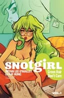 Cover of Snotgirl, Vol. 1