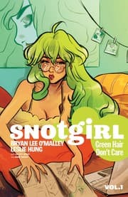 Cover of Snotgirl, Vol. 1