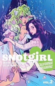 Cover of Snotgirl, Volume 2