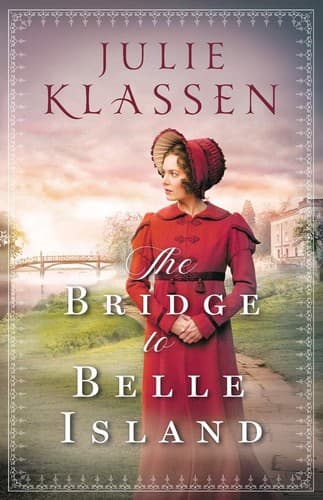 Cover of The bridge to Belle Island