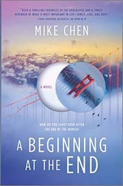 Cover of A Beginning at the End