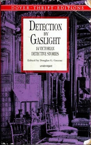 Cover of Detection by Gaslight