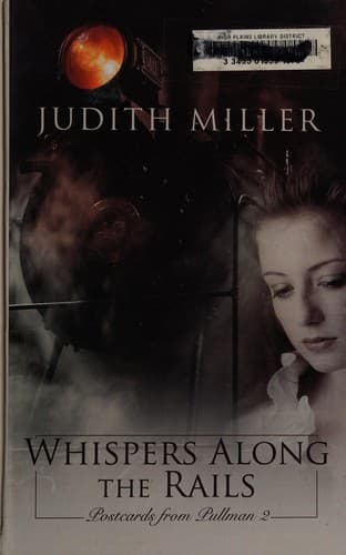 Cover of Whispers along the rails