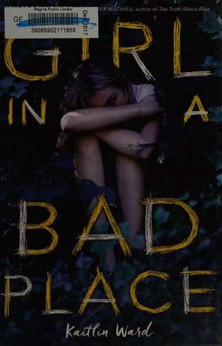 Cover of Girl in a Bad Place