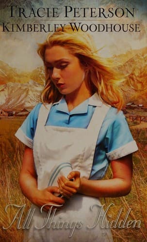 Cover of All things hidden