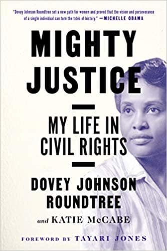Cover of Mighty Justice
