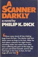 Cover of A Scanner Darkly