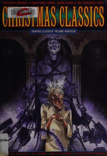 Cover of Christmas classics