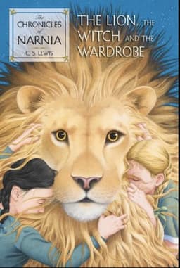 Cover of The Lion, the Witch and the Wardrobe