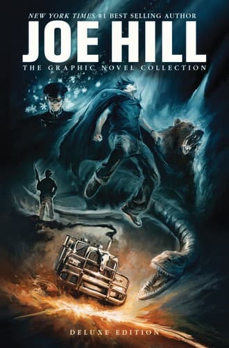 Cover of Joe Hill