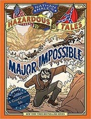 Cover of Nathan Hale's Hazardous Tales