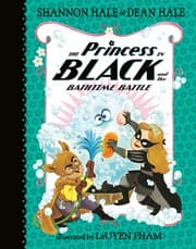 Cover of The Princess in Black and the Bathtime Battle