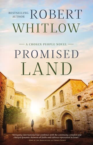 Cover of Promised Land