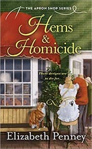 Cover of Hems and Homicide