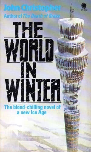 Cover of The world in winter.
