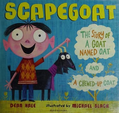 Cover of Scapegoat