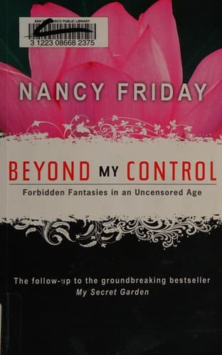 Cover of Beyond My Control