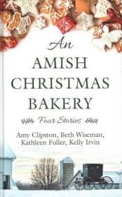 Cover of An Amish Christmas bakery
