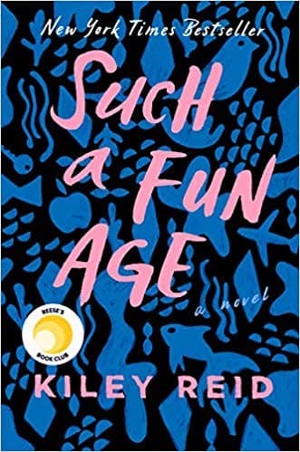 Cover of Such a fun age