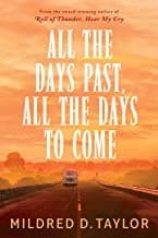 Cover of All the Days Past, All the Days to Come