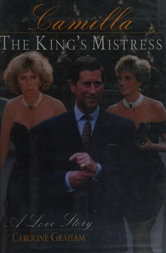 Cover of Camilla