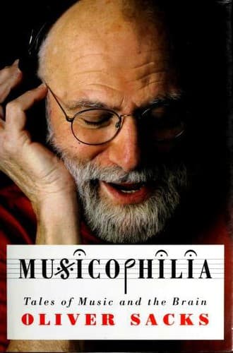 Cover of Musicophilia ; tales of music and the brain