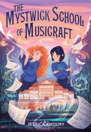 Cover of The Mystwick School of Musicraft