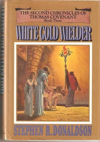Cover of White gold wielder