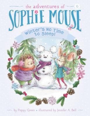 Cover of Winter's No Time to Sleep!
