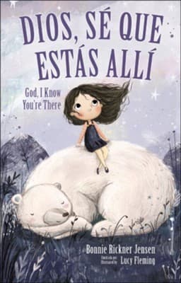 Cover of Dios, se que estas alli (God, I Know You're There)