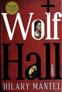 Cover of Wolf Hall