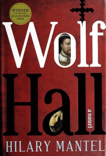Cover of Wolf Hall
