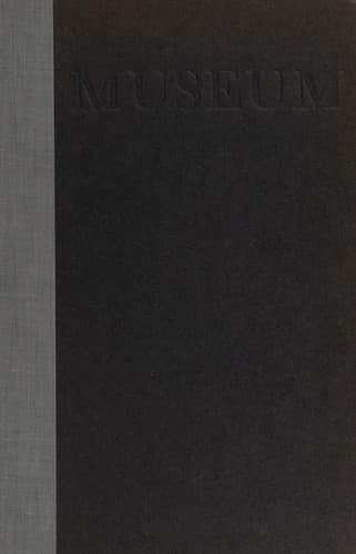 Cover of Museum