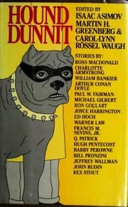 Cover of Hound Dunnit