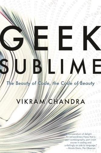 Cover of Geek sublime