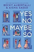 Cover of Yes no maybe so