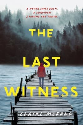 Cover of The Last Witness