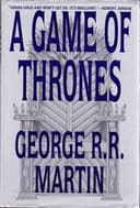 Cover of A Game of Thrones