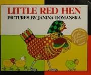 Cover of Little red hen