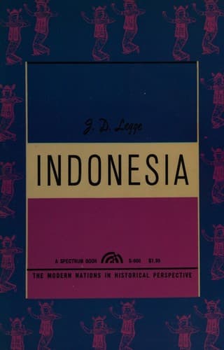 Cover of Indonesia