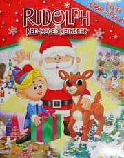 Cover of Rudolph the red-nosed reindeer