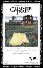 Cover of Glimmer Train Stories #39