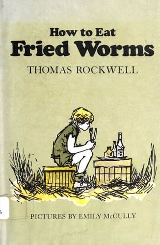 Cover of How to Eat Fried Worms