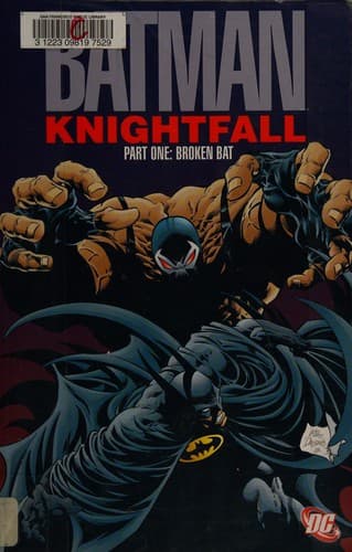 Cover of Batman