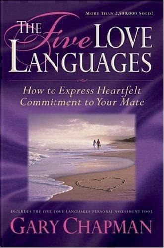 Cover of The Five Love Languages