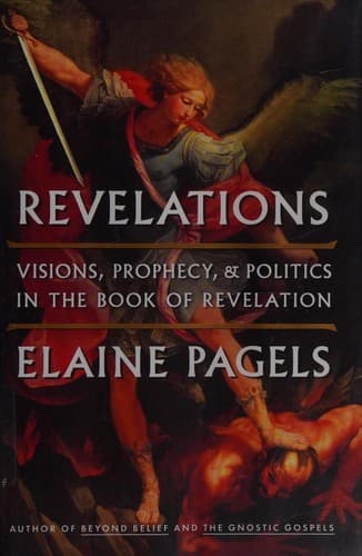 Cover of Revelations