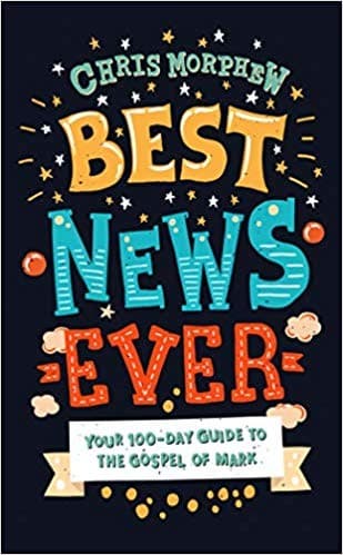 Cover of Best News Ever