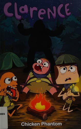 Cover of Clarence