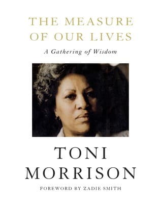 Cover of The Measure of Our Lives